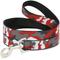 Show in main carousel: Buckle-Down Camo Orange Polyester Dog Leash, 6-ft long, 1-in wide slide 1 of 6