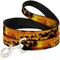 Show in main carousel: Buckle-Down Golden Sunset Polyester Dog Leash, Orange, 6-ft long, 1-in wide slide 1 of 6