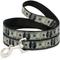 Show in main carousel: Buckle-Down 100 Dollar Bills Polyester Dog Leash, 6-ft long, 1-in wide slide 1 of 6