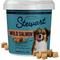 Show in main carousel: Stewart Wild Salmon Single Ingredient Freeze-Dried Dog Treats, 2.75-oz tub slide 1 of 11