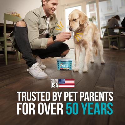 Show full view: Stewart 3 in 1 Multi Flavor Fun Pack Beef Liver, Chicken Liver & Chicken Breast Freeze-Dried Dog Treats, 9-oz tub slide 7 of 12