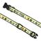 Show in main carousel: The Worthy Dog Tricks for Treats Dog Collar, Green, Medium: 11 to 17-in neck, 1-in wide slide 4 of 4