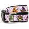 Show in main carousel: The Worthy Dog Bewitched Dog Collar, Purple, Medium: 11 to 17-in neck, 1-in wide slide 1 of 3