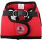Show in main carousel: The Worthy Dog Sidekick Dog Harness, Red, Small: 15 to 18-in chest slide 1 of 4