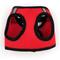 Show in main carousel: The Worthy Dog Sidekick Dog Harness, Red, Small: 15 to 18-in chest slide 3 of 4