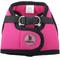 Show in main carousel: The Worthy Dog Sidekick Dog Harness, Pink, Medium: 18 to 21-in chest slide 1 of 4