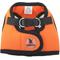 Show in main carousel: The Worthy Dog Sidekick Dog Harness, Orange, XX-Small: 11 to 13-in chest slide 1 of 4