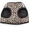 Show in main carousel: The Worthy Dog Leopard Sidekick Harness, Beige, XX-Small: 11 to 13-in chest slide 3 of 3
