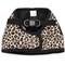 Show in main carousel: The Worthy Dog Leopard Sidekick Harness, Beige, XX-Small: 11 to 13-in chest slide 1 of 3