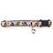 Show in main carousel: The Worthy Dog Bewitched Cat Collar, Purple 9 to 11-in neck, 1/2-in wide slide 2 of 3