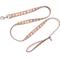 Show in main carousel: The Worthy Dog Wild Wild West Dog Leash, Beige, Large: 5-ft long, 1-in wide slide 3 of 4