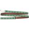 Show in main carousel: The Worthy Dog Football Field Dog Leash, Green, Small: 5-ft long, 5/8-in wide slide 3 of 3