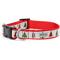 Show in main carousel: The Worthy Dog Woodlands Dog Collar, Gray, X-Small: 5 to 11-in neck, 1/2-in wide slide 3 of 6