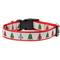 Show in main carousel: The Worthy Dog Woodlands Dog Collar, Gray, X-Small: 5 to 11-in neck, 1/2-in wide slide 5 of 6
