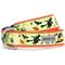Show in main carousel: The Worthy Dog Witches Brew Dog Collar, Green, Large: 14 to 20-in neck, 1-in wide slide 1 of 3