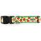 Show in main carousel: The Worthy Dog Tomatoes Dog Collar, Green, Large: 14 to 20-in neck, 1-in wide slide 3 of 4