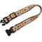 Show in main carousel: The Worthy Dog Santa Fe Dog Collar, Brown, Large: 14 to 20-in neck, 1-in wide slide 4 of 4