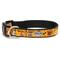 Show in main carousel: The Worthy Dog Howdyween Dog Collar, Orange, X-Large: 17 to 23-in neck, 1-in wide slide 2 of 3