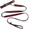 Show in main carousel: The Worthy Dog Bias Buffalo Plaid Dog Collar, Red, Large: 14 to 20-in neck, 1-in wide slide 5 of 5