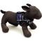 Show in main carousel: The Worthy Dog Plaid Sidekick Dog Harness, Purple, Small: 15 to 18-in chest slide 3 of 3