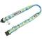 Show in main carousel: The Worthy Dog Golf Cat Collar, Green 9 to 11-in neck, 1/2-in wide slide 3 of 3