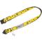 Show in main carousel: The Worthy Dog Bzzz! Cat Collar, Yellow 9 to 11-in neck, 1/2-in wide slide 4 of 4