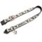 Show in main carousel: The Worthy Dog Buffalo Moose Cat Collar, Gray 9 to 11-in neck, 1/2-in wide slide 3 of 3