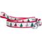 Show in main carousel: The Worthy Dog Woodlands Dog Leash, Gray, Large: 5-ft long, 1-in wide slide 1 of 5
