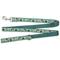 Show in main carousel: The Worthy Dog Sushi Dog Leash, Green, Small: 5-ft long, 5/8-in wide slide 3 of 5