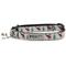 Show in main carousel: The Worthy Dog Buffalo Moose Cat Collar, Gray 9 to 11-in neck, 1/2-in wide slide 1 of 3