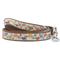 Show in main carousel: The Worthy Dog Mushrooms Dog Leash, Green, Large: 5-ft long, 1-in wide slide 1 of 3