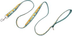 The Worthy Dog Mountain Range Dog Leash, Multicolored, Large: 5-ft long, 1-in wide slide 2 of 3
