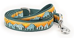 The Worthy Dog Mountain Range Dog Leash, Multicolored, Small: 5-ft long, 5/8-in wide
