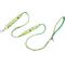 Show in main carousel: The Worthy Dog Bugs Dog Leash, Green, Small: 5-ft long, 5/8-in wide slide 4 of 4