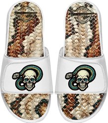 ISlide Snake Through Skull Snake Gel Slides, M14 / W15