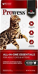 Nulo Prowess All-in-One Essentials Adult & Kitten Dry Cat Food, 13-lb bag slide 1 of 9