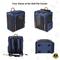 Show in main carousel: EliteField Deluxe Airline-Approved Backpack Dog & Cat Carrier, Navy Blue, Large slide 4 of 8