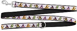 The Worthy Dog Bewitched Dog Leash, Purple, Large: 5-ft long, 1-in wide slide 2 of 3