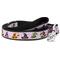 Show in main carousel: The Worthy Dog Bewitched Dog Leash, Purple, Large: 5-ft long, 1-in wide slide 1 of 3