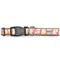 Show in main carousel: The Worthy Dog Wild Wild West Dog Collar, Beige, X-Large: 17 to 23-in neck, 1-in wide slide 3 of 4