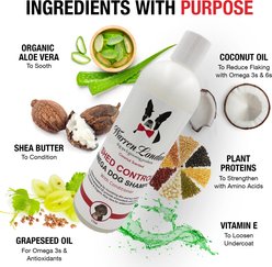 Warren London Shed Control Dog Shampoo, 1-gal slide 2 of 5