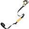 Show in main carousel: Gooby Wristband Surfer Dog Leash with Traffic Handle, Miami Yellow, 6-ft slide 1 of 5