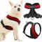 Show in main carousel: Gooby Comfort X Dual Snap Mesh Dog Harness, Rose, Small: 13.5 to 17-in chest slide 1 of 8