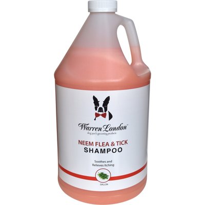 Warren London Warren London Neem Oil Dog Shampoo, 1-gal