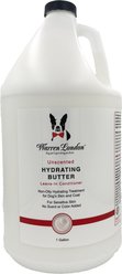 Warren London Unscented Hydrating Butter Leave In Dog Conditioner, 1-gal