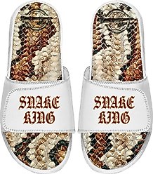 ISlide Snake King Gel Slides, M14 / W15