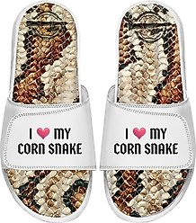 ISlide I Love My Corn Snake Gel Slides, M14 / W15