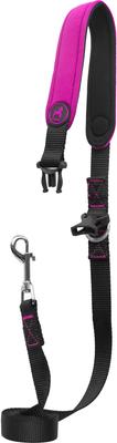 Show full view: Gooby Escape Free Sport Dog Leash, Pink, 4-ft slide 4 of 5