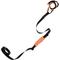 Show in main carousel: Gooby Wristband Surfer Dog Leash with Traffic Handle, Atlanta Peach, 6-ft slide 1 of 4
