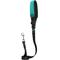 Show in main carousel: Gooby Escape Free Sport Dog Leash, Turquoise, 4-ft slide 2 of 4